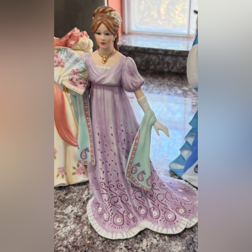 “First Waltz” by Lenox.